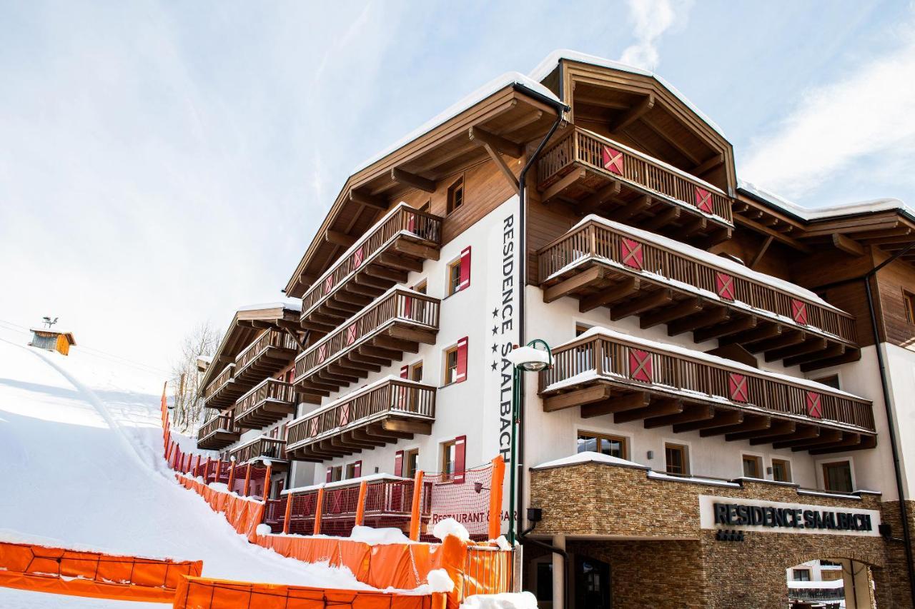 Residence Saalbach By Vaya Exteriér fotografie